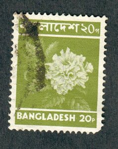 Bangladesh #97 used single