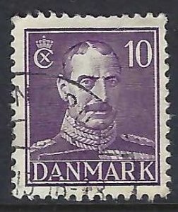 Denmark 280 VFU T581-7