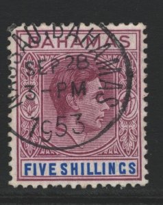 Bahamas Sc#112c Used