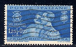 Italy Scott # 241, used