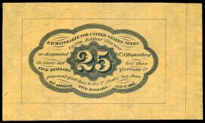 POSTAGE CURRENCY 1282-SP  (ID # 83090)