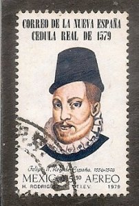 Mexico    Scott C619   King    Used