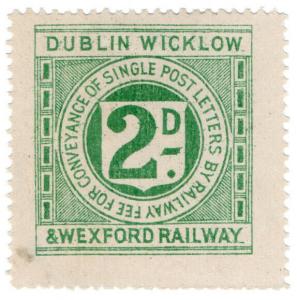 (I.B) Dublin, Wicklow & Wexford Railway : Letter 2d