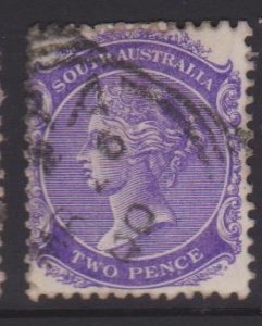 South Australia Sc#116 Used