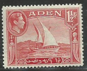 Aden 19    MVF   1939-48   PD