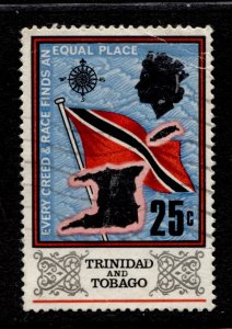 Trinidad & Tobago #153 USED - SALE NOW ONLY $0.15c - WOW!!!!!