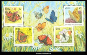 Ireland Scott 1265a Mint never hinged.