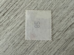Germany #1536 Used, 300pf, Hambach Castle, 2024 SCV $0.40