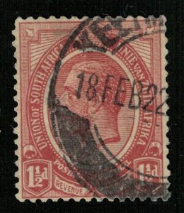 1922 Union of South Africa 11/2d (ТS-3063)