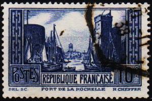 France.1929 10f S.G.474b Fine Used