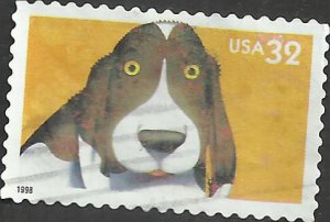 # 3230 USED DOG