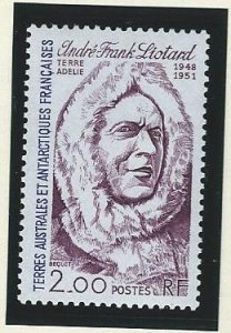 FRENCH SOUTHERN AND ANTARCTIC TERRITORY mnh  Scott Cat # 117