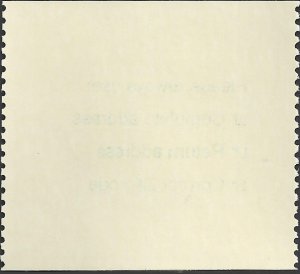 # 2122 Mint Never Hinged ( MNH ) EAGLE AND HALF MOON