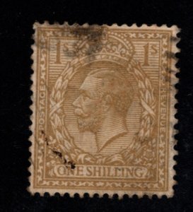 Great Britain Scott 200 used KGV stamp