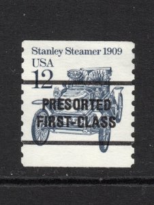 Scott# 2132b TY2  used coil single