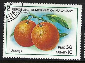 Malagasy Republic 1065 VFU Z8807-2
