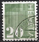 Switzerland 1970: Sc. # 522; Used Single Stamp