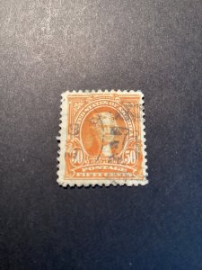 310 Scott number used