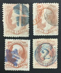 MOMEN: US #159 USED #25665