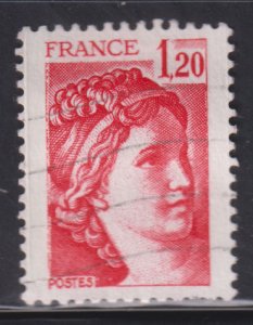 France 1572 Sabine 1978