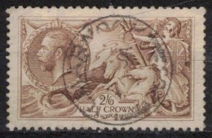 Great Britain - Scott 222