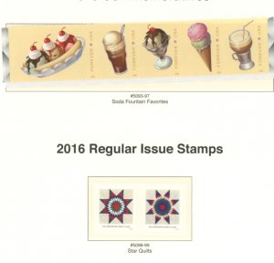 U.S. #SET/MIXED CONDITION 