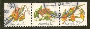 Australia  Scott  848,849,852     Trees