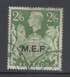 Great Britain/M.E.F., Scott-8