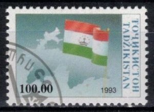 Tajikistan - Scott 29