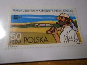 Poland  #  B145  MNH