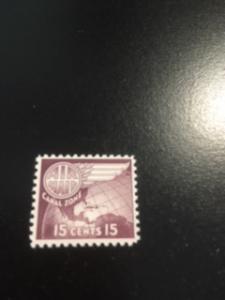 Canal Zone sc C29 MNH