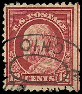 US - #512 - Used - SCV-0.40