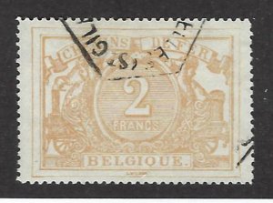 Belgium SC Q15 Used F-VF SCV$67.50...Nice Bargain!