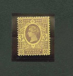 Great Britain #115  Single