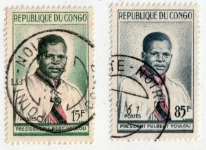 Congo      91 - 92     used