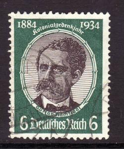 Germany 433 Used Bin 9543