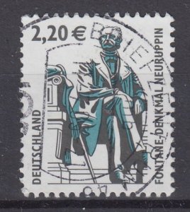 Germany 2003 Sc#2210 Mi#2307 used (BU1678)