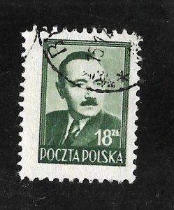 Poland 1948 - U - Scott #442