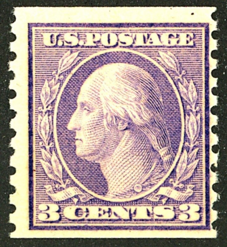 U.S. #494 MINT OG NH