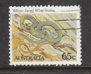 Australia 795 Used BIN 1027