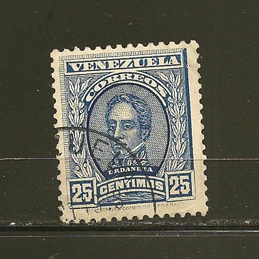 Venezuela 253  Used