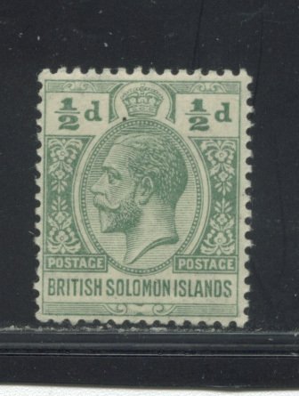Solomon Islands 19 MNH cgs 
