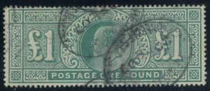 P3826 A - GREAT BRITAIN, SG 266, LIGHTLY USED, VERY WELL CENTERED.