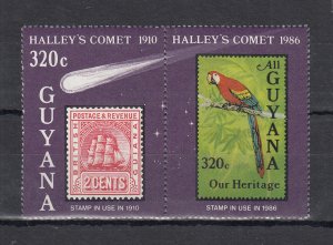 Guyana Scott #1461 MNH