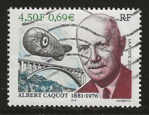 France #2831    used