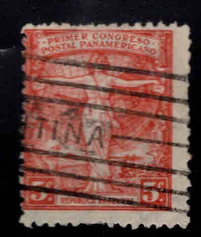 Argentina Scott 291 used stamp