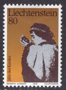 LIECHTENSTEIN SCOTT  665