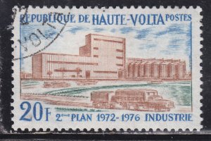 Burkina Faso 277 Five-Year Plan 1972