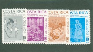 Costa Rica RA65-8 MH CV $2.80 BIN $2.00