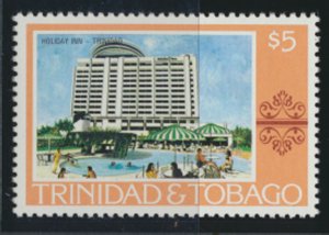 Trinidad & Tobago  SG 495 MNH   Holiday Inn     SC# 283 - see scan